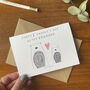 Happy 1st Father's Day As My Grandad Card, thumbnail 4 of 5