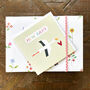 Stork New Baby Card, thumbnail 3 of 5