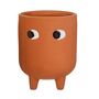 Terracotta Plant Pot On Legs, thumbnail 3 of 4