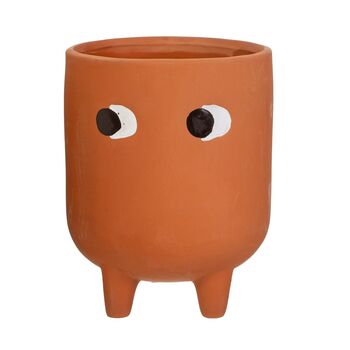 Terracotta Plant Pot On Legs, 3 of 4