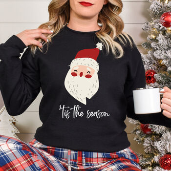 Tis The Season Christmas Jumper Gift For Her, 7 of 7