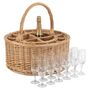 Personalised Special Events Chiller Picnic Hamper, thumbnail 2 of 9