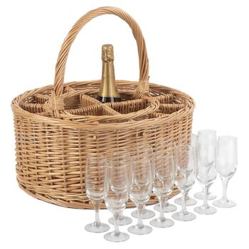 Personalised Special Events Chiller Picnic Hamper, 2 of 9