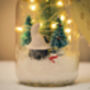 Christmas Mason Jar Lights, thumbnail 4 of 5