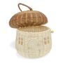 Rattan Mushroom House, thumbnail 3 of 3