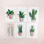 Paint By Numbers Letterbox Gift, thumbnail 3 of 10