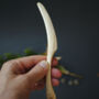 Wooden Cheese/Butter Knife | No. 141, thumbnail 7 of 8