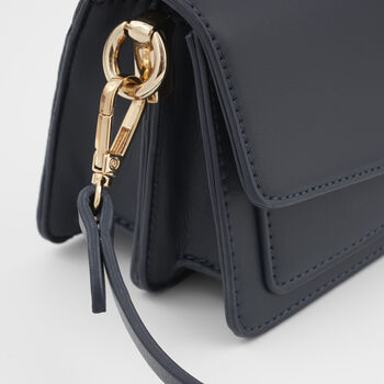 Running Bunny Navy Shoulder Bag, 6 of 7