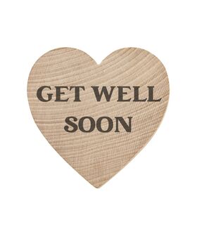 Get Well Soon, Little Pocket Hug Keepsake Token, 2 of 7