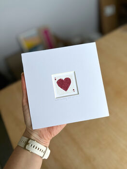 How Lucky Are We Mini Art Print, 4 of 10