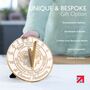 60th Diamond Anniversary Sundial Gift Celebration Present, thumbnail 5 of 5