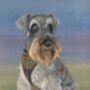 Hand Painted Personalised Pet Portrait, thumbnail 12 of 12