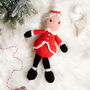 Mrs Christmas Crochet Kit, thumbnail 3 of 12