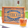 Personalised Old Vintage Style Drinks Tray, thumbnail 4 of 5