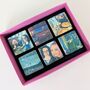 Personalised Photo Biscuits | Biscuit Gift Set, thumbnail 1 of 4
