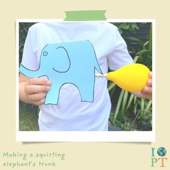 Children's Eco Activity Box: Awesome African Elephants, 7 of 11