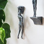 Mountaineer Climbers, Wall Art, thumbnail 3 of 6