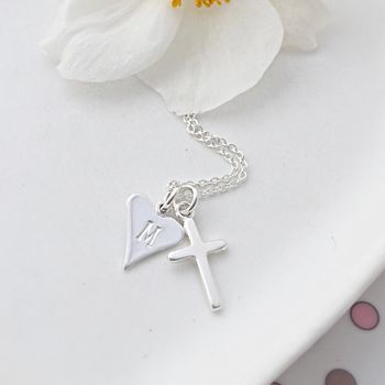 Christening Necklace, 2 of 4