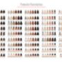Personalised Father Of The Bride Wedding Print, thumbnail 3 of 6