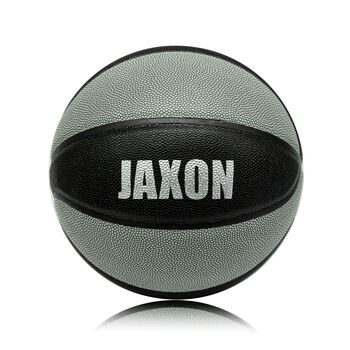 Personalised Basketball Ball, 10 of 12