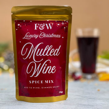 Christmas Mulled Wine Spice Mix, 2 of 6