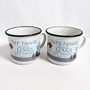 Personalised 'Mr' And 'Mrs' Love Mugs, thumbnail 7 of 12