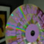 What Goes Around Upcycled 12' Laser Disc Decor, thumbnail 6 of 6