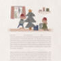 The Secrets Of Santa, Elf Letters And Decoration Set, thumbnail 11 of 12
