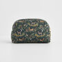 Into The Woods Green Small Pouch, thumbnail 4 of 7