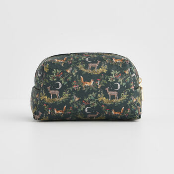 Into The Woods Green Small Pouch, 4 of 7