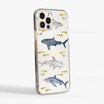 Sharks Phone Case, 3 of 7