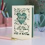 Personalised Birthday Heart Card, thumbnail 6 of 7