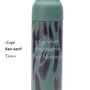 Customised Green And Black Sports Bottle 500ml, thumbnail 3 of 8