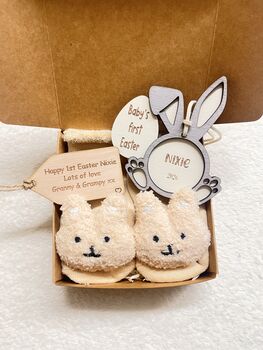 Baby's First Easter Gift Box Easter Keepsake For Baby, 10 of 12