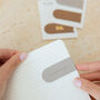 Magnetic Bookmarks Two Pck, thumbnail 5 of 8