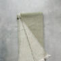 Portobello Hammam Towel, thumbnail 9 of 12