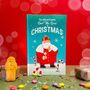 Personalised 'Beat The Book' Christmas Quiz Book, thumbnail 1 of 8