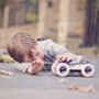 Midi Clyde Toy Racing Car, thumbnail 1 of 5