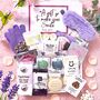 Breakup And Divorce Care Package | Sympathy Hug In A Box, thumbnail 1 of 12