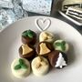 Xmas Letterbox Selection Of Mini Chocolate Coated Oreos, thumbnail 8 of 10