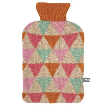 Lambswool Hot Water Bottle Covers, 8 of 8