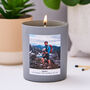 Personalised Father's Day Candle, thumbnail 2 of 3
