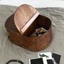 Vintage Wooden Sewing Box, thumbnail 3 of 7