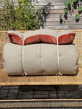 Linen And Velvet Mattress 70 X 170, 5 of 12