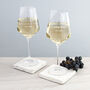 Personalised Special Date Wine Glass, thumbnail 1 of 9