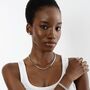 Soho Chain Necklace, thumbnail 5 of 8