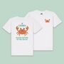 Ice Cream Appreciation | Kids T Shirt | Back Design, thumbnail 2 of 3
