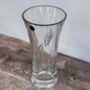 Cleobury Crystal Vase, thumbnail 2 of 3