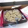 Honeycomb And Marshmallow Chocolate Pizza, thumbnail 1 of 5