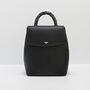 Laura Backpack In Black, thumbnail 3 of 9